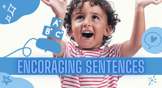 How to Help Your Child Use Early Sentences.