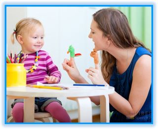 Using Self Talk and Parallel Talk to Facilitate Toddler Language