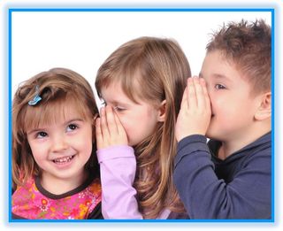 WHAT IS THE DIFFERENCE BETWEEN SPEECH & LANGUAGE?