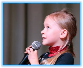 THE IMPORTANCE OF PUBLIC SPEAKING SKILLS FOR CHILDREN.