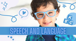 WHAT IS THE DIFFERENCE BETWEEN SPEECH & LANGUAGE?