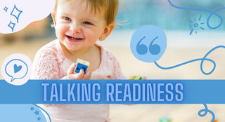 Pre-Language Skills (Talking readiness)