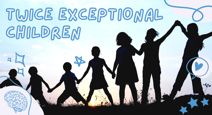 Twice-Exceptional Kids: Both Gifted and Challenged