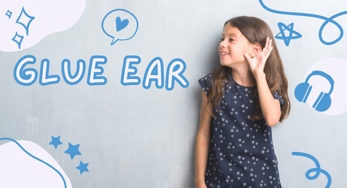 What is Glue Ear (Otitis Media)